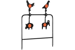 Gamo Outdoor 621122109 von Diana Schutzhülle 4 Elemente rotierend, Herren, Schwarz, Einheitsgröße