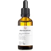 Naissance Arnica Macerated Oil (No. 225) 50 ml - Natural, Vegan - Moisturizing For Body, Face, Skin, Hair, Nails
