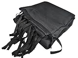 Sicherheitsnetz für Trampoline Fangnetz Ersatznetz Innennnetz183cm – 427 cm #2223, Größe:244 cm - 4