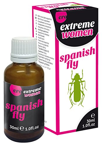 Preisvergleich Produktbild ero by HOT Spanish Fly - Extreme Damen, 30 ml