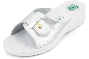 JOMIX Ciabatte Donna Estive Comode Pantofole Casa Ortopediche