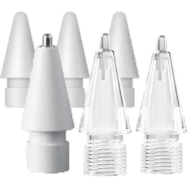 Apple Pencil Tips - 4 pack : Amazon.co.za: Electronics