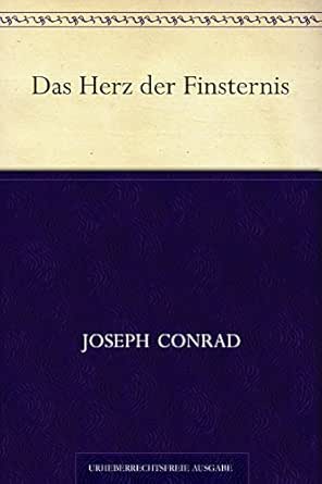 Das Herz Der Finsternis Ebook Conrad Joseph Amazon De Kindle Shop