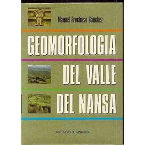 Geomorfología del Valle del Nansa