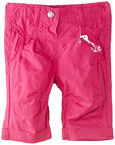 3Pommes Baby-Girls Trousers Shorts, Pink (Fuchsia), 3 Years