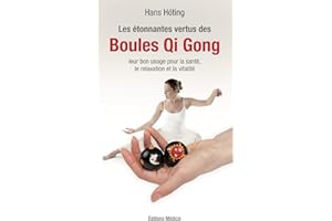 Les étonnantes vertus des boules Qi Gong
