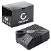 Produktbild CELLONIC® Qualitäts Ladekabel - () für Bosch BAT025 / BAT026 / BAT160 / BAT181 / BAT189 (7.2V / 9.6V / 12V / 14.4V / 18V / 24V / ) Ladegerät Netzteil Charger schwarz