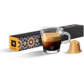 Nespresso İstanbul Espresso Kaps&uuml;l Kahve 10'lu