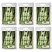Produktbild Hosley's Fresh Bamboo Wax Cubes / Melts - Set of 6 / 2.5 oz each. Hand Poured Wax Infused with Essential Oils. Ideal Wedding Spa, Reiki, Aromatherapy, Meditation Settings. O4