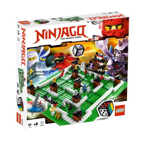 Imagen principal de LEGO Games 3856