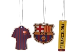 FCB F.C. Barcelona 3pk Air Freshener