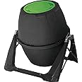 Draper 07212 Compost Tumbler, Green, 180L : Amazon.co.uk: Garden
