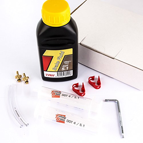 Kit de purgado para frenos de Avid (sin Bleeding Edge!)