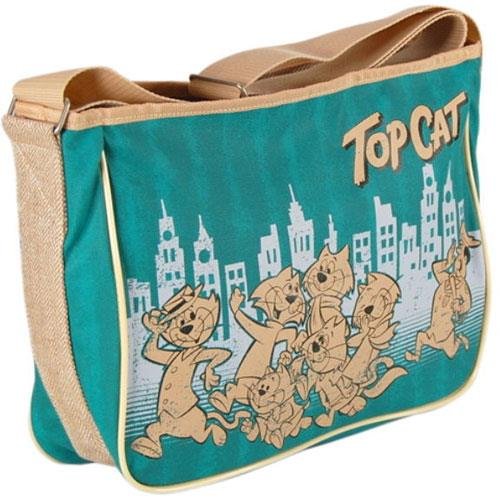 Preisvergleich Produktbild Top Cat - Cityscape Satchel