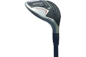 CLEARANCE GOLF HiPPO H120 22/25 Degree Mens Right Hand Hybrid