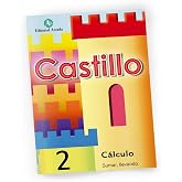 Cuaderno C&aacute;lculo 2 Castillo