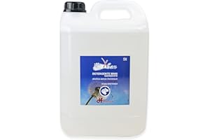 DF MEDICA 1 Tanica Ricarica Gel Igienizzante Mani 5L senza Risciacquo Antibatterico con Alcool 70% Aloe Vera e Glicerina per Mani Morbide Igienizzate e Profumate - 100% MADE IN ITALY - 5L