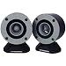 Tweeter-Aluminum Bullet Horn in Enclosure with Swivel Housing RS.6717.00
