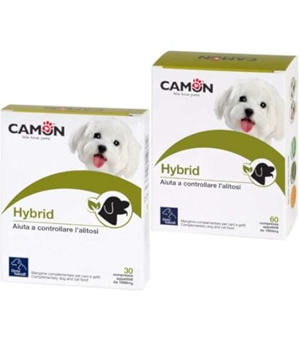 Camon Help-th1 Mangime Complementare In Pasta Gatti Siringa 30g - Top