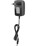 WINOMO Professionelle Universal AC 100-240V DC 6V 2A 5,5 x 2,1 mm Stecker-Netzteil Ladegerät - 1 Stück