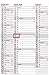 3-Monatskalender - Streifenplaner 2019 - Wandkalender / Bürokalender (30 x 59 geöffnet) - mit Datumsschieber - mit Jahresübersicht by