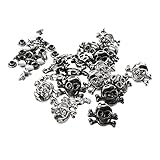 Farbe: Farbe: Silber & Schwarz( zufaellige Farbe)