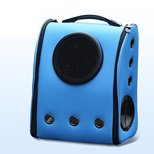 Astronauts-Space-Capsule-Pet-Backpack-Out-Of-The-Shoulder-Bag-Chest-Out-Portable-Puppy-Kitty-Out-Package