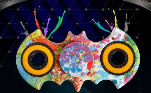 iWave Fidget Spinner Toy Relieve Stress High Speed Focus Toy (Mix Color) iWave Fidget Spinner Toy Relieve Stress High Speed Focus Toy (Mix Color)