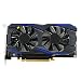 Produktbild Wokee GeForce GTX750Ti Grafikkarte mit Lüfter(2 GB,DDR5,192BIT,PCI-Express 3.0x16) Schwarz