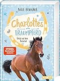 Gefahr auf dem Reiterhof (2) (Charlottes Traumpferd, Band 2) by 