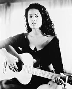 Salma Hayek de Carolina in Desperado 36x28cm Photographie en noir et