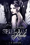 Bücher Neuerscheinungen 2022 - Spiel um Rache: (Brothers) DARK ROMANCE von J. S. Wonda