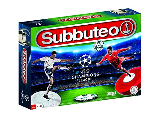 Eleven Force - Jeu Subbuteo de Football Champions League (81137)