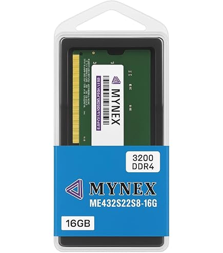 Amazon.in: Buy 16GB DDR4 3200Mhz PC4-25600 SODIMM 1.2v 1RX8