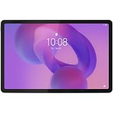 Lenovo Idea Tab 8Gb 128Gb 11" 2.5K 500Nits 90Hz Tablet+Kalem+Kılıf Zafr0025Tr,Gri