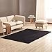 Produktbild Dicker rutschfester Teppich, Wohnzimmer Couchtisch Schlafzimmer Matten, Matten , #5 , 80*160cm