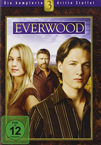Everwood - 3. Staffel [Alemania] [DVD]