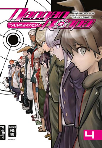 Danganronpa - The Animation 04
