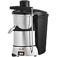 Santos SAN50C Juicer, (Black/Silver)