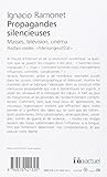 Image de Propagandes silencieuses : Masses, télévision, cinéma