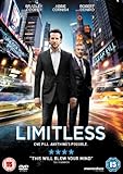 Limitless [DVD]