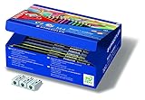 staedtler wopex stylus La mina homogénea es especialmente resistente a la rotura y no se astilla cuando se rompe.