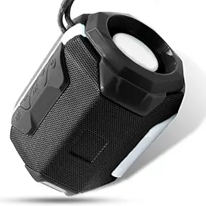 Pick Ur Needs A005 Wireless Bluetooth Portable Speaker (Black)