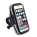 Produktbild Qifumaer Universal-Motorrad-Telefonhalterung, universell einsetzbar, für Fahrrad, Fahrradfahren, Handyhalterung, Handy-Halterung, 58 x 100 mm