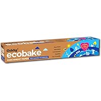 Oddy Ecobake Baking & Cooking Parchment Paper 10" X 20 Mtrs ( Oddy Uniwraps )