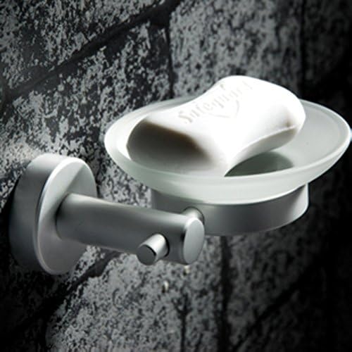 Space Aluminum Soap Box Soap Dish Soap Rack Soap Rack Soap Box Soap Box