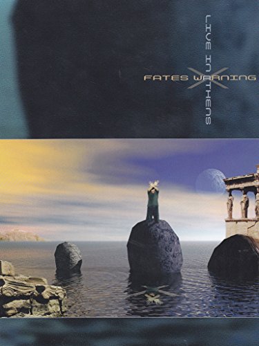 Preisvergleich Produktbild Fates Warning - Live in Athens