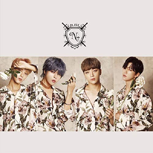 Preisvergleich Produktbild Kakao M N.TIC NTIC - 2nd Mini Album CD+Booklet