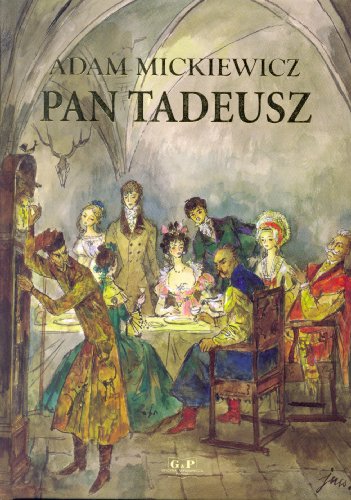 Pan Tadeusz livre
