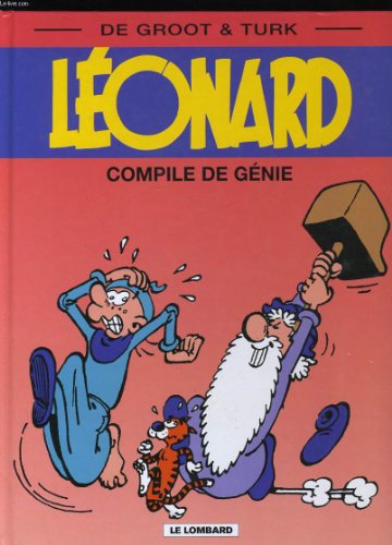 couverture de : Compile de g&eacute;nie